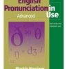 English pronunciation in use Advanced