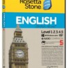 Rosetta Stone british