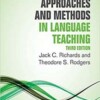 کتاب Approaches and Methods in Language Teaching 3rd edition