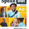 speak out A2 sb