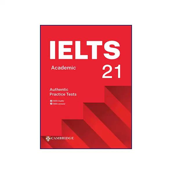 ielts 21 academic