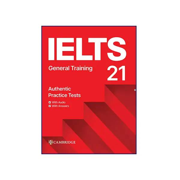ielts 21 general
