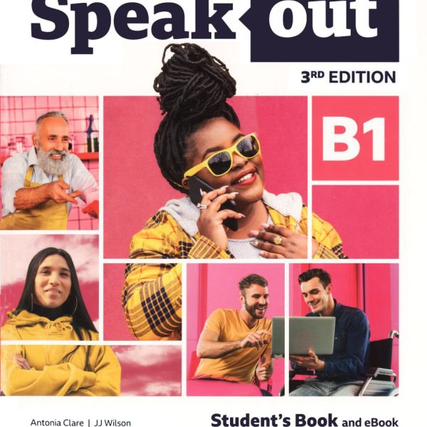 speak out B1 third edition