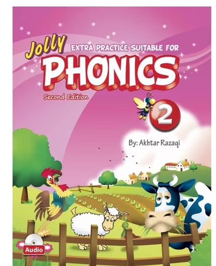 Extra Practice Suitable for jolly Phonics 2